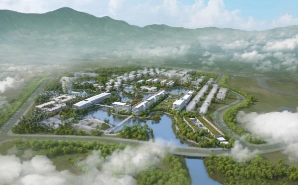 Dự án xây dựng Trường Đại học KHCN Hà Nội (USTH)