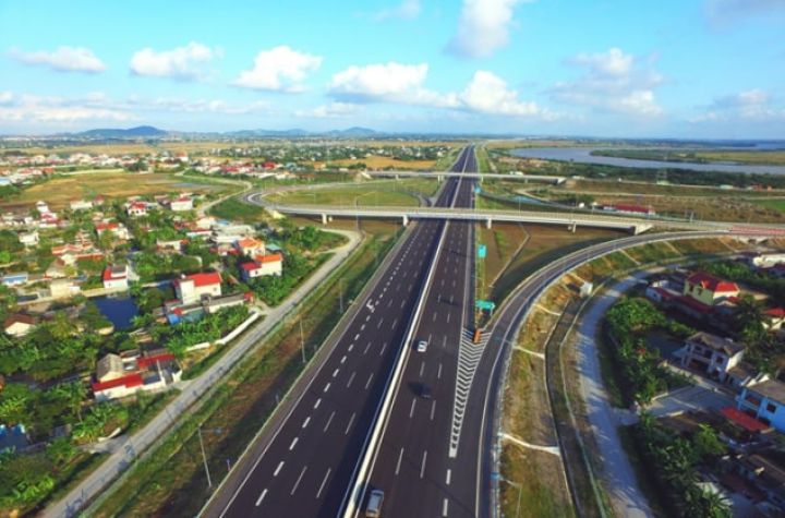 ハノイ～ハイフォン高速道路建設事業