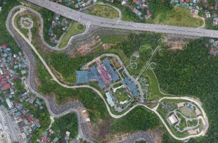 バイチャイ橋導線の勾配安定化工法の研究