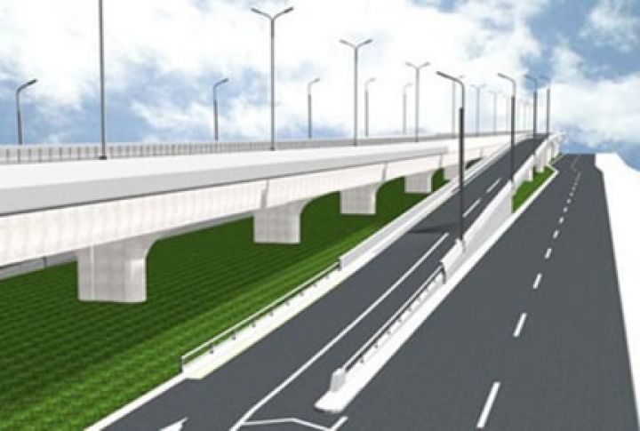 ベトトリ市の 3 つの都市道路の建設監理