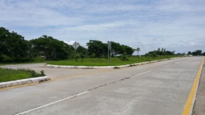 Dự án tăng cường năng lực khai thác tuyến đường cao tốc Yangon – Naypyidaw